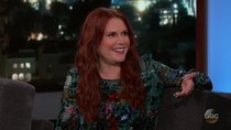 Jimmy Kimmel Live! - Episode 107 - Megan Mullally, John Cho, Juice WRLD