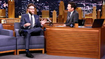 The Tonight Show Starring Jimmy Fallon - Episode 169 - Seth Rogen, Spike Lee, Big Boi