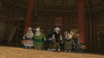 Kung Fu Panda: Legends of Awesomeness - Episode 13 - Kung Fu Club