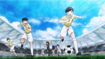 Captain Tsubasa - Episode 19 - Fierce Fight! Meiwa vs Furano