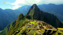 Time Scanners - Episode 3 - Machu Picchu