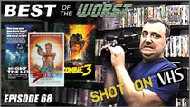 Best of the Worst - Episode 7 - Night of the Lepus, Zombie 3, and Silk