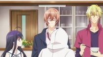 Hatsukoi Monster - Episode 2 - Ah, Kasumi House