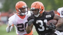 Hard Knocks - Episode 1 - Training camp with the Cleveland Browns #1