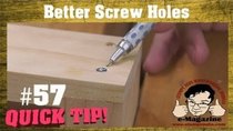 Stumpy Nubs Woodworking - Episode 78 - Why old-timey woodworkers screws held better