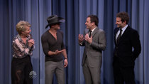 The Tonight Show Starring Jimmy Fallon - Episode 3 - Bradley Cooper, Tim McGraw