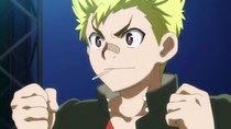 Beyblade Burst - Episode 3 - Blast Off! Rush Launch!