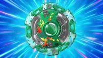 Beyblade Burst - Episode 7 - The Flash Launch! It's Crazy Fast!