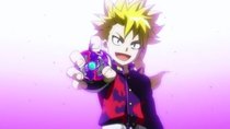 Beyblade Burst - Episode 11 - Spryzen's Despair!