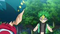 Beyblade Burst - Episode 26 - Let's Do This Thing! On to Nationals!