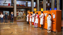 MasterChef Italia - Episode 19 - Mystery Fridge