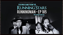 Running Man - Episode 185 - My Love From the Running Stars