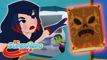 DC Super Hero Girls: Super Hero High - Episode 2 - Spell-Shocked (2)