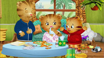 Daniel Tiger's Neighborhood - Episode 68 - Mom Tiger Is Sick