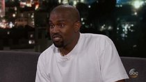 Jimmy Kimmel Live! - Episode 109 - Kanye West, Awkwafina