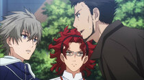 Lord of Vermilion: Guren no Ou - Episode 5 - Today's Dark Destiny Will Hang over the Future