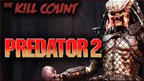 Dead Meat's Kill Count - Episode 47 - Predator 2 (1990) KILL COUNT