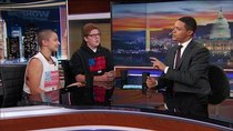 The Daily Show - Episode 140 - Emma Gonzalez & Matt Deitsch