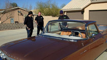 Counting Cars - Episode 5 - Dad's T-Bird