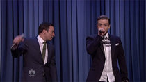 The Tonight Show Starring Jimmy Fallon - Episode 5 - Justin Timberlake