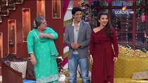 Comedy Nights with Kapil - Episode 54 - Shadi ke Side Effect Leke aaye Farhan aur Vidya