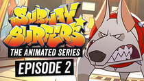 Subway Surfers: The Animated Series Episode 12