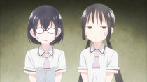 Asobi Asobase - Episode 6 - Asterisk / Studying for Exams / A New Look / Spirited Combat,...