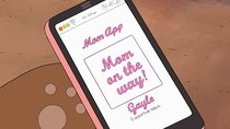 We Bare Bears - Episode 12 - Mom App