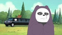 We Bare Bears - Episode 13 - The Limo