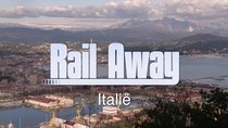 Rail Away - Episode 8 - Italy (Genua – Rapallo – Chiavari – La Spezia)