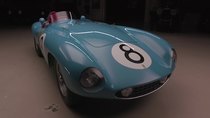 Jay Leno's Garage - Episode 37 - 1955 Ferrari 500 Mondial Series II