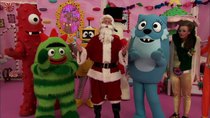 Yo Gabba Gabba! - Episode 1 - A Very Awesome Christmas