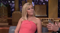 The Tonight Show Starring Jimmy Fallon - Episode 6 - Reese Witherspoon, Fred Armisen, Rick Ross