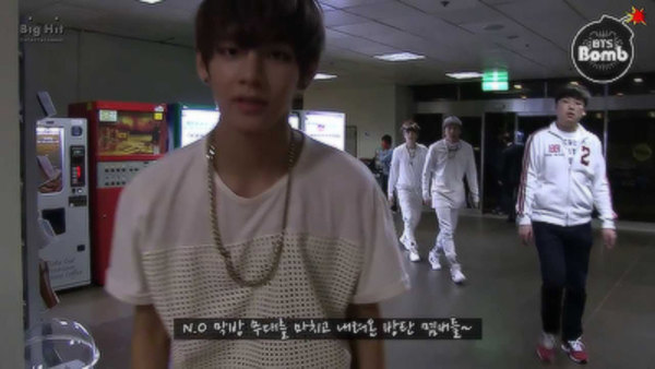 BANGTAN BOMB - S2013E55 - N.O last day!