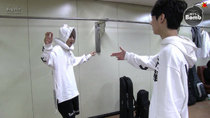 BANGTAN BOMB - Episode 58 - Hunter Jungkook and V rabbit