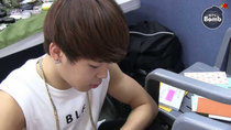 BANGTAN BOMB - Episode 59 - Today's Letter deliverer Jimin!