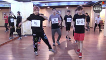 BANGTAN BOMB - Episode 67 - Attack on BTS at dance practice 2