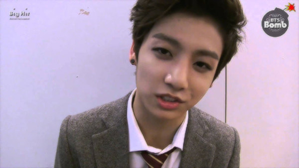 BANGTAN BOMB - S2014E02 - 2014 New year's greeting from BTS