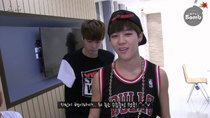 BANGTAN BOMB - Episode 5 - Jungkook...Jimin is elder than you LOL