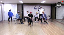 BANGTAN BOMB - Episode 39 - 'Just one day' practice (Appeal ver.)