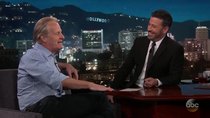 Jimmy Kimmel Live! - Episode 110 - Jeff Daniels, Wolf Blitzer, Charlie Puth