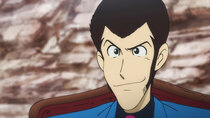 Lupin Sansei: Part 5 - Episode 19 - A 7.62 mm Mirage