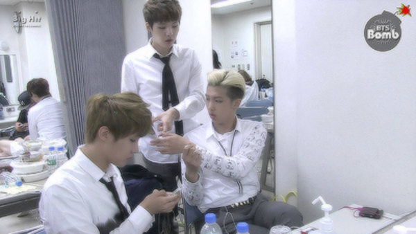 BANGTAN BOMB - S2014E61 - What am I to you?