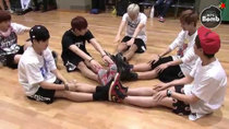 BANGTAN BOMB - Episode 64 - BTS stretching Time