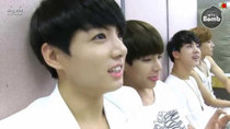 BANGTAN BOMB - Episode 75 - recommend the songs (Selfie with VJ Kook)