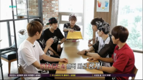 Rookie King: Channel Bangtan Season 1 Episode 5