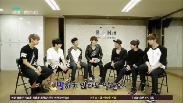 Rookie King: Channel Bangtan Season 1 Episode 8