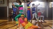 Kaitou Sentai Lupinranger VS Keisatsu Sentai Patranger - Episode 27 - Number 27: Dancing Afterwards