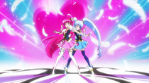 Happiness Charge Precure! - Episode 2 - Hime and Megumi's Friendship! Happiness Charge Precure are Assembled!