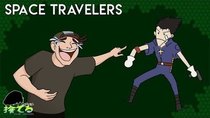Anime Abandon - Episode 9 - Space Travelers: The Animation
